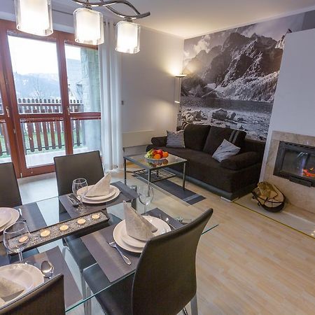 Grey Mountain Apartment Koscielisko Luaran gambar