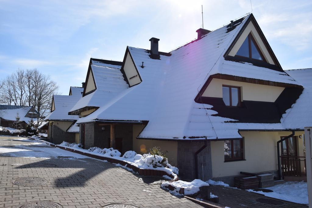 Grey Mountain Apartment Koscielisko Luaran gambar