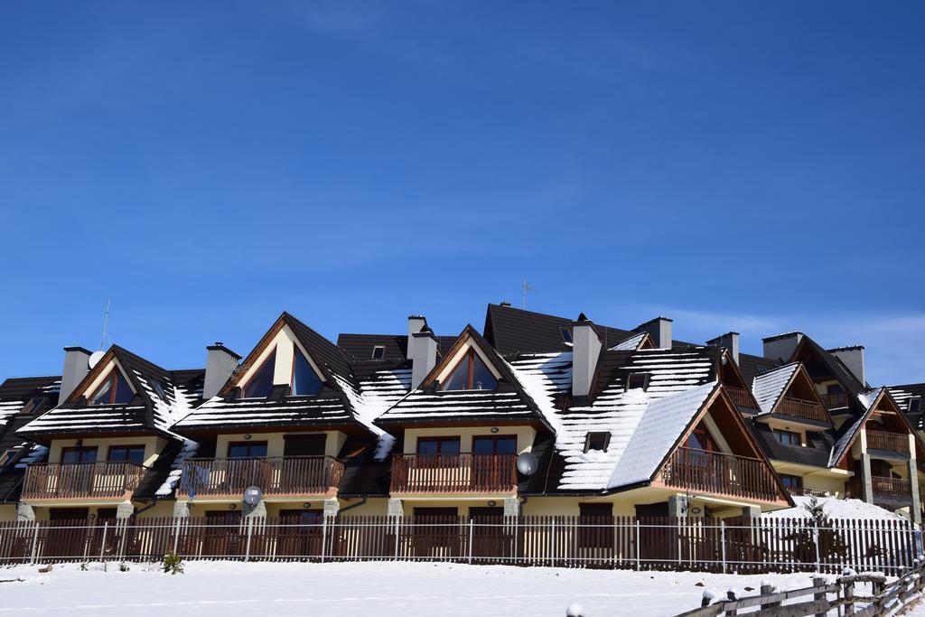 Grey Mountain Apartment Koscielisko Luaran gambar