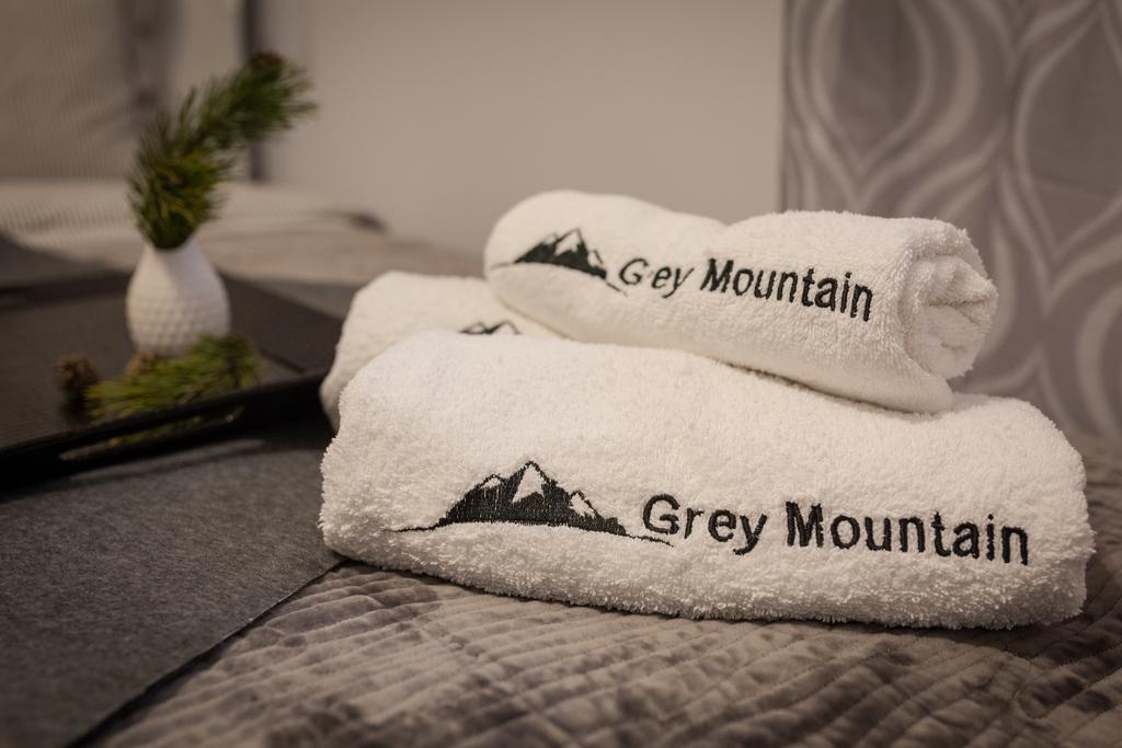 Grey Mountain Apartment Koscielisko Luaran gambar
