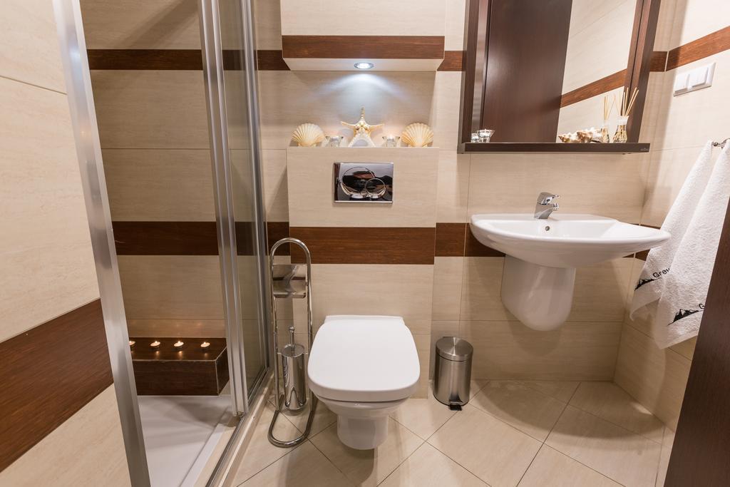 Grey Mountain Apartment Koscielisko Luaran gambar