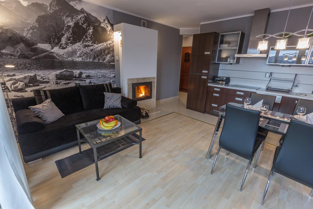 Grey Mountain Apartment Koscielisko Luaran gambar