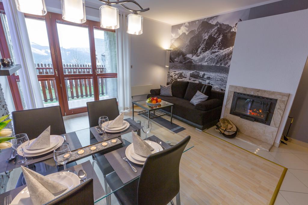 Grey Mountain Apartment Koscielisko Luaran gambar