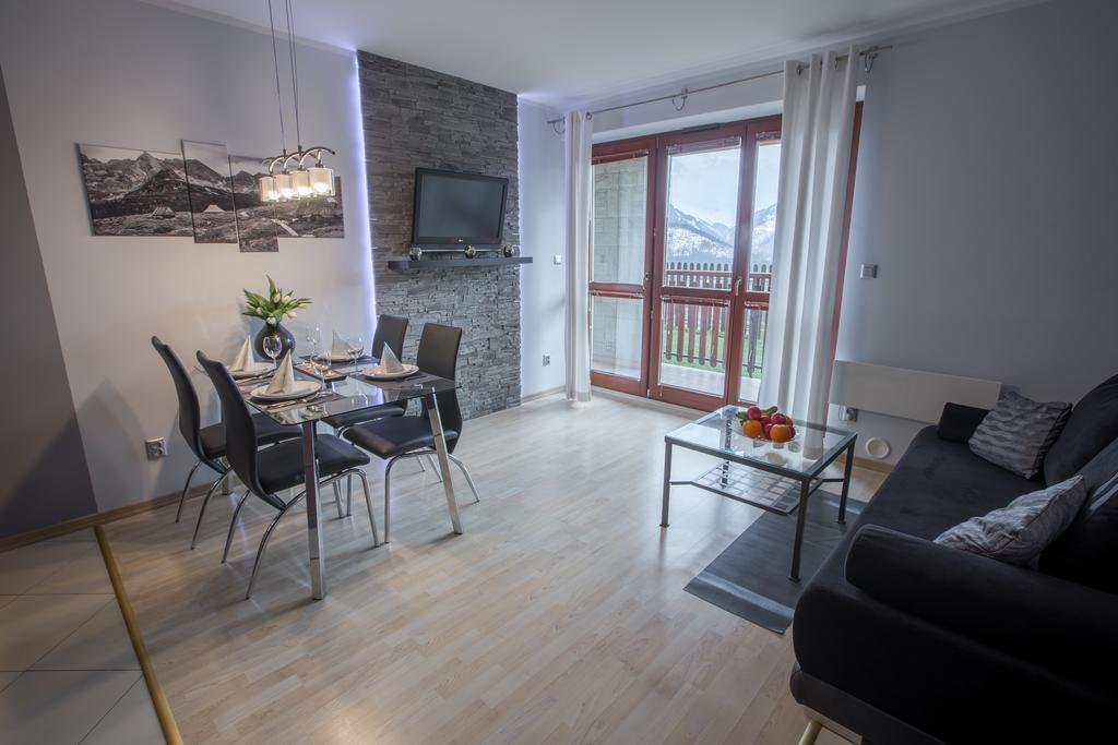 Grey Mountain Apartment Koscielisko Luaran gambar